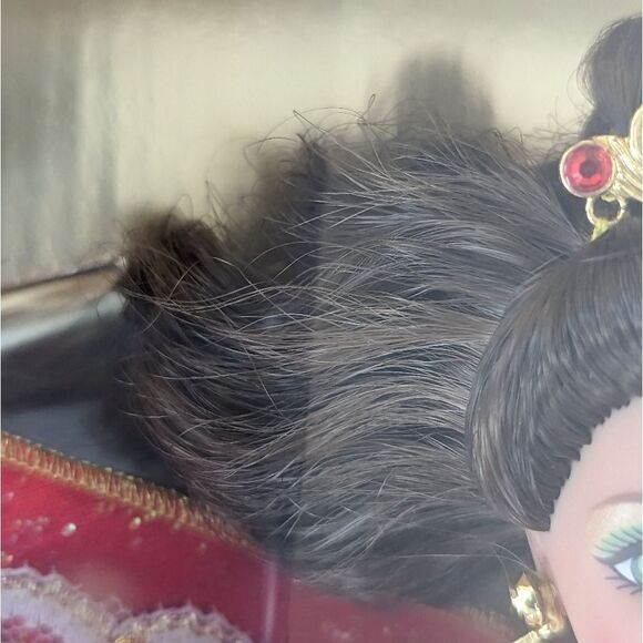 Barbie 1997 Happy Holidays Special Edit NIB Vintage 90s Vintage Collector Doll - Picture 6 of 16